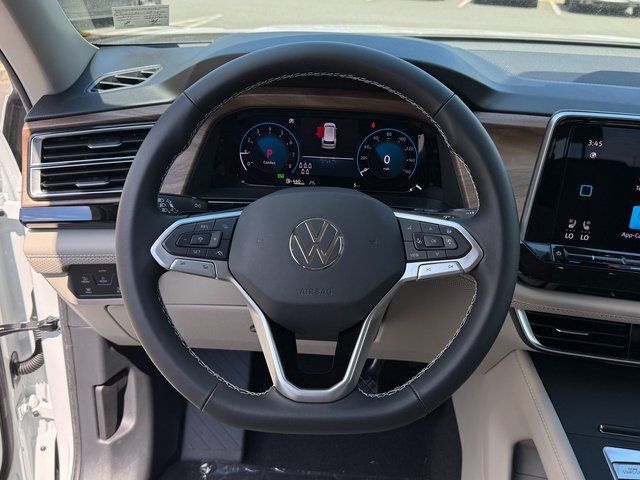 2026 Volkswagen Atlas SE Springfield VA