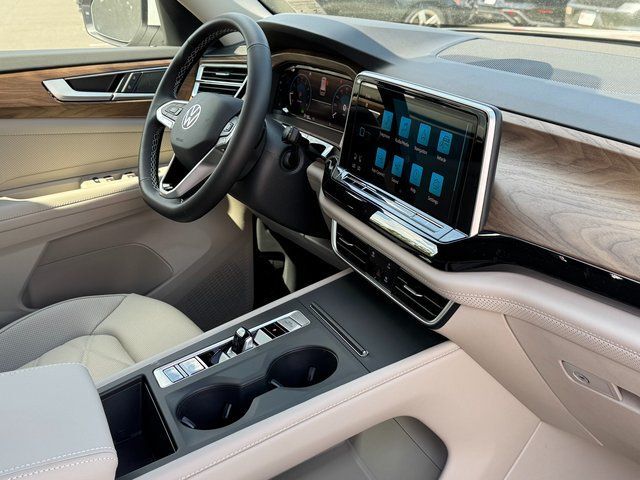 2026 Volkswagen Atlas SE Springfield VA