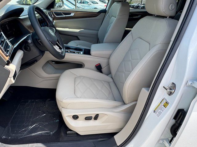 2026 Volkswagen Atlas SE Springfield VA