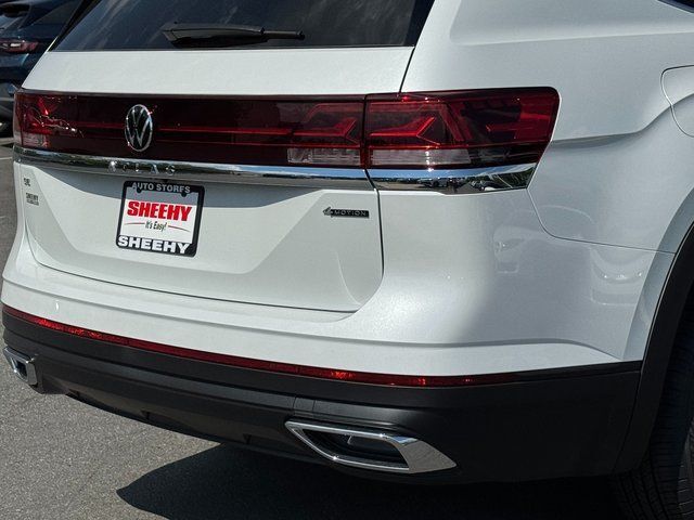2026 Volkswagen Atlas SE Springfield VA