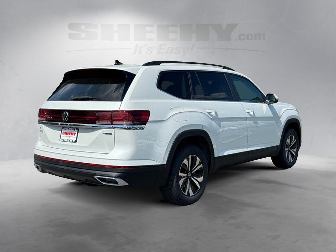 2026 Volkswagen Atlas SE Springfield VA