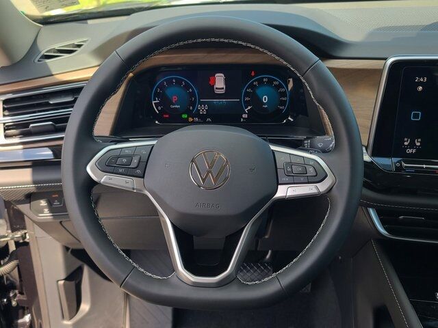 2026 Volkswagen Atlas SE Springfield VA