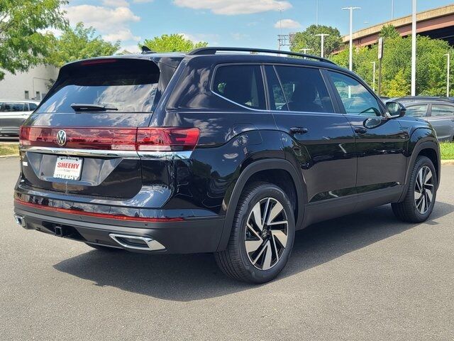 2026 Volkswagen Atlas SE Springfield VA