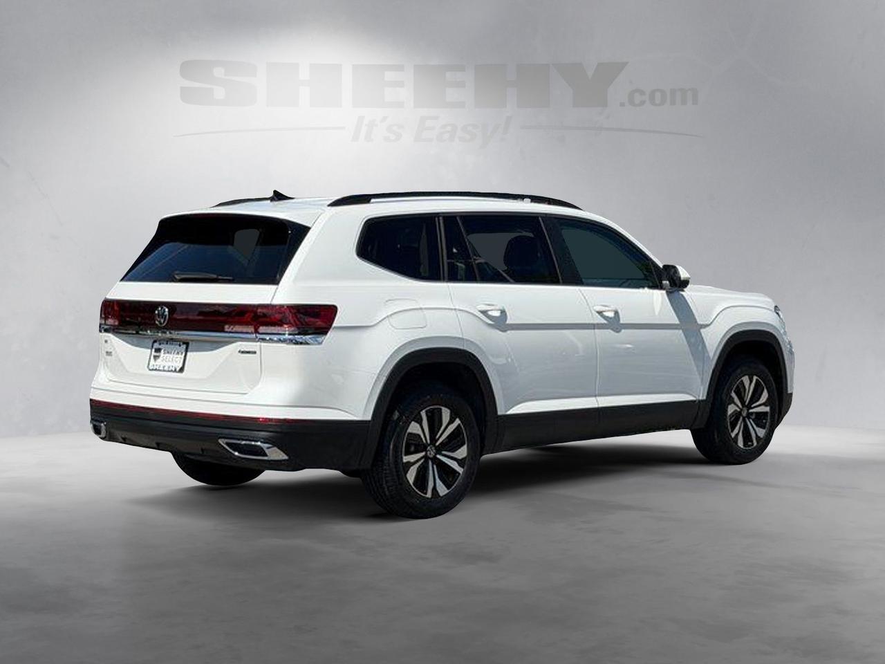 2026 Volkswagen Atlas SE Springfield VA
