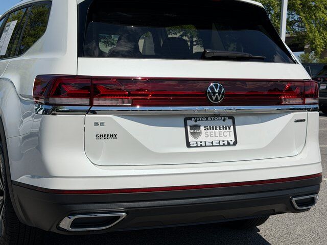 2026 Volkswagen Atlas SE Springfield VA