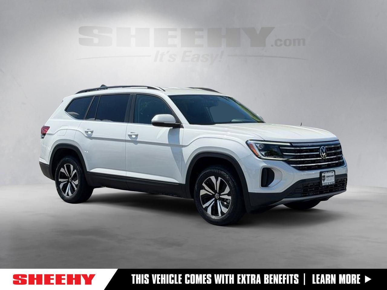 2026 Volkswagen Atlas SE