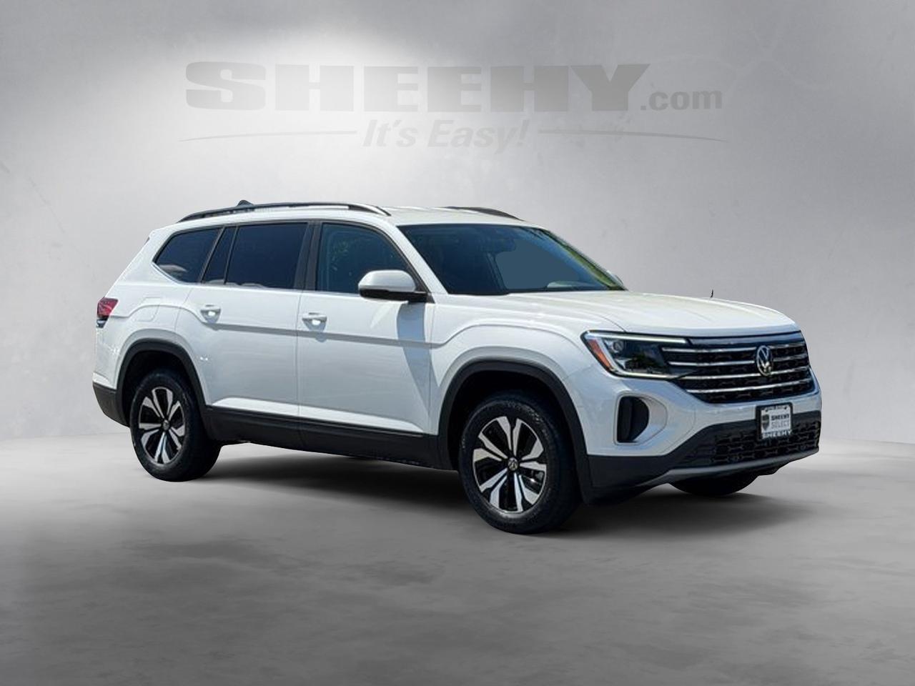 2026 Volkswagen Atlas SE Springfield VA