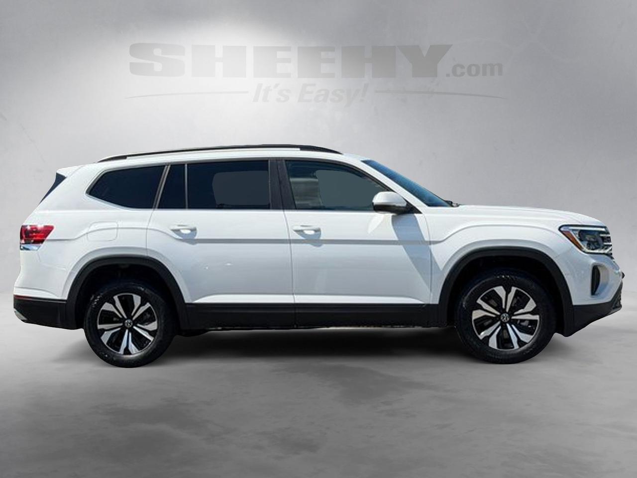 2026 Volkswagen Atlas SE Springfield VA