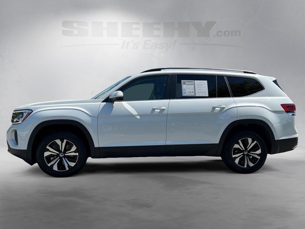 2026 Volkswagen Atlas SE Springfield VA