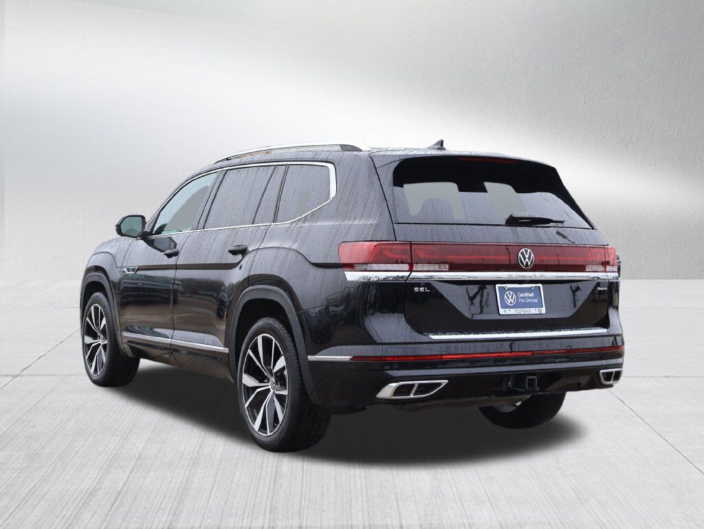 2026 Volkswagen Atlas SEL Premium R-Line San Clemente CA