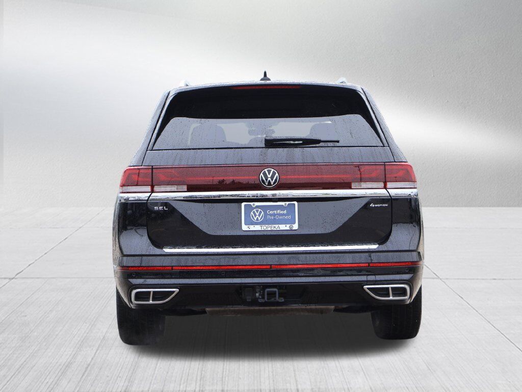 2026 Volkswagen Atlas SEL Premium R-Line San Clemente CA