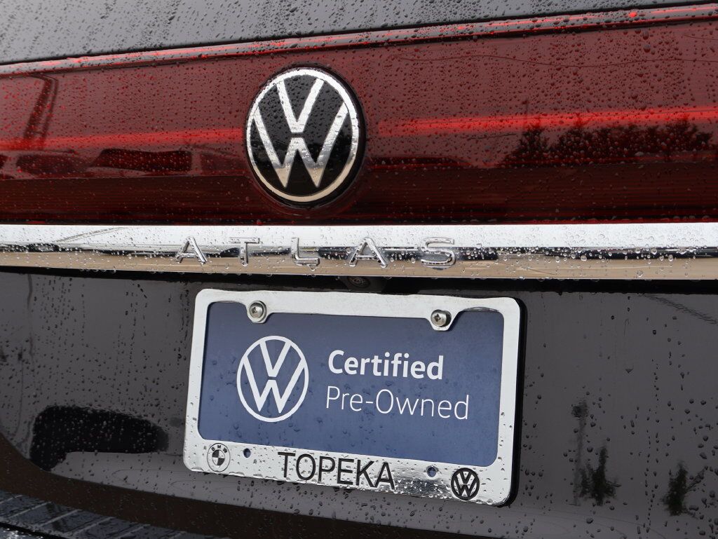 2026 Volkswagen Atlas SEL Premium R-Line San Clemente CA