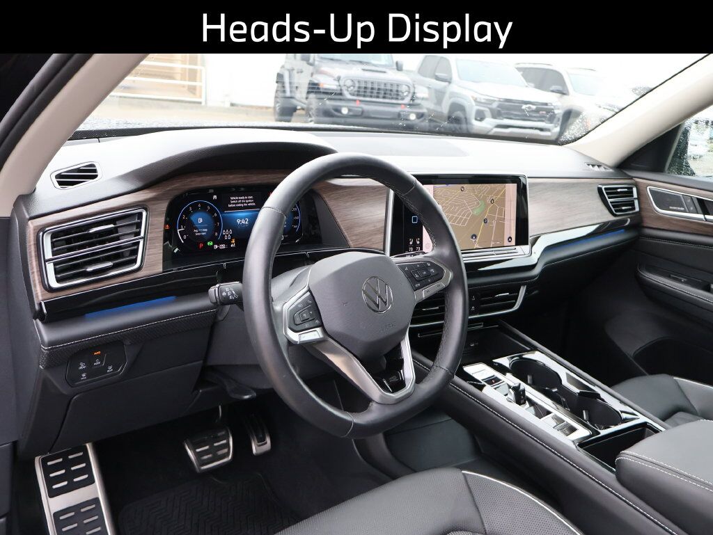 2026 Volkswagen Atlas SEL Premium R-Line San Clemente CA