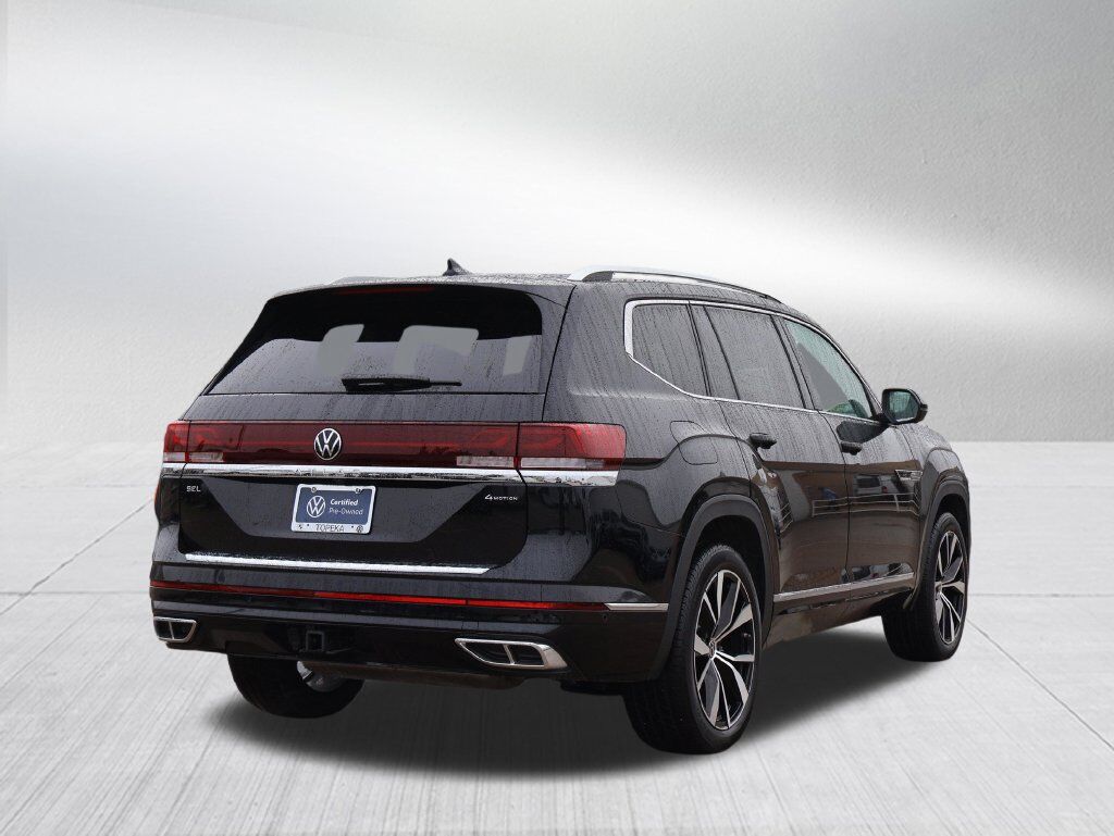 2026 Volkswagen Atlas SEL Premium R-Line San Clemente CA