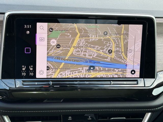2026 Volkswagen Atlas SEL Premium R-Line Springfield VA