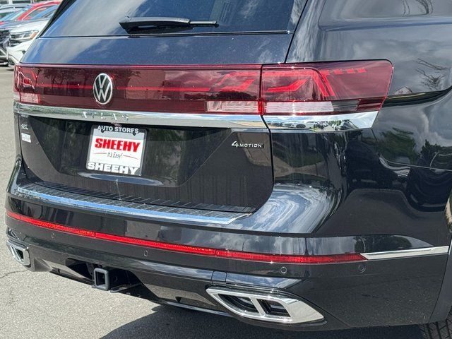 2026 Volkswagen Atlas SEL Premium R-Line Springfield VA