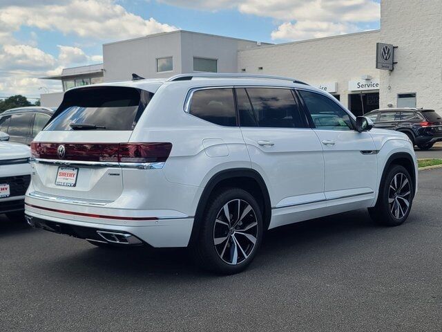 2026 Volkswagen Atlas SEL Springfield VA