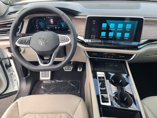 2026 Volkswagen Atlas SEL Springfield VA
