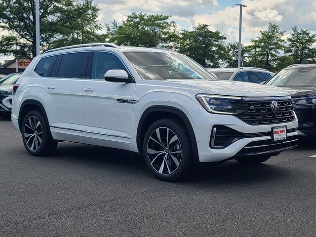 2026 Volkswagen Atlas SEL Springfield VA