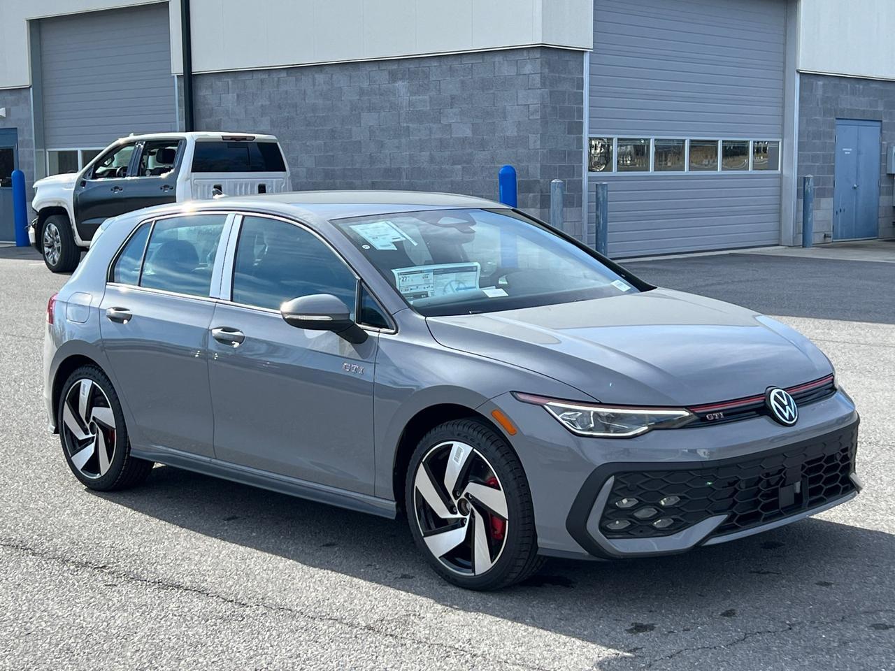 2026 Volkswagen Golf GTI 2.0T S