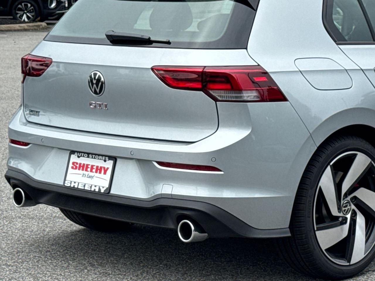 2026 Volkswagen Golf GTI 2.0T S Springfield VA