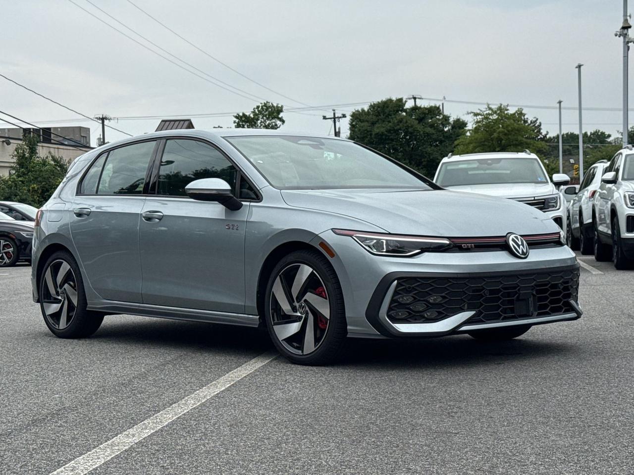 2026 Volkswagen Golf GTI 2.0T S