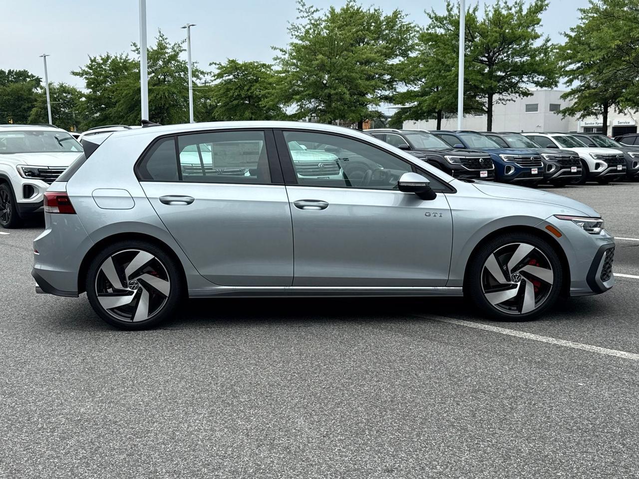 2026 Volkswagen Golf GTI 2.0T S Springfield VA