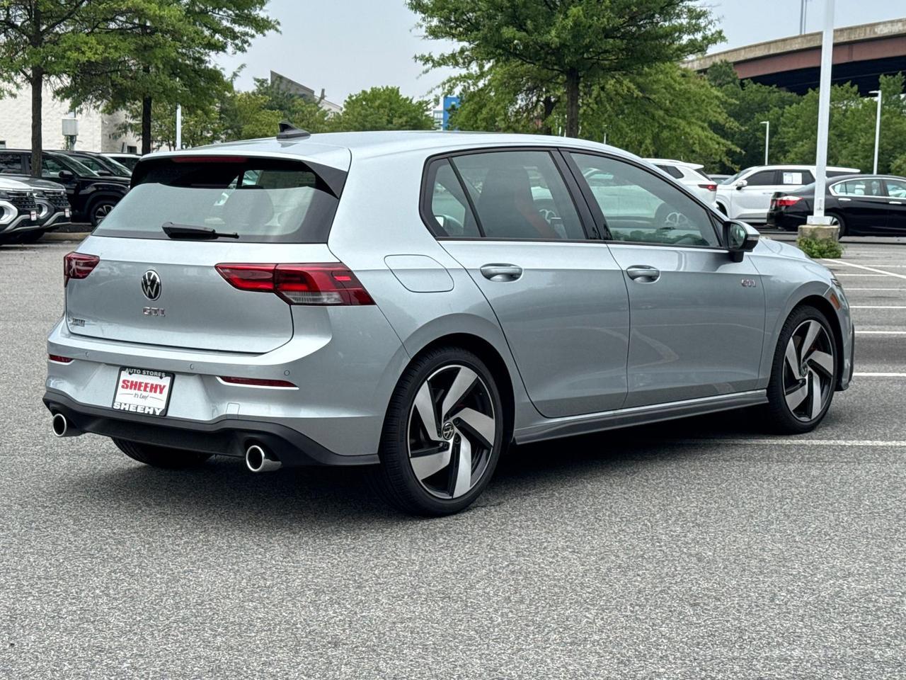 2026 Volkswagen Golf GTI 2.0T S Springfield VA