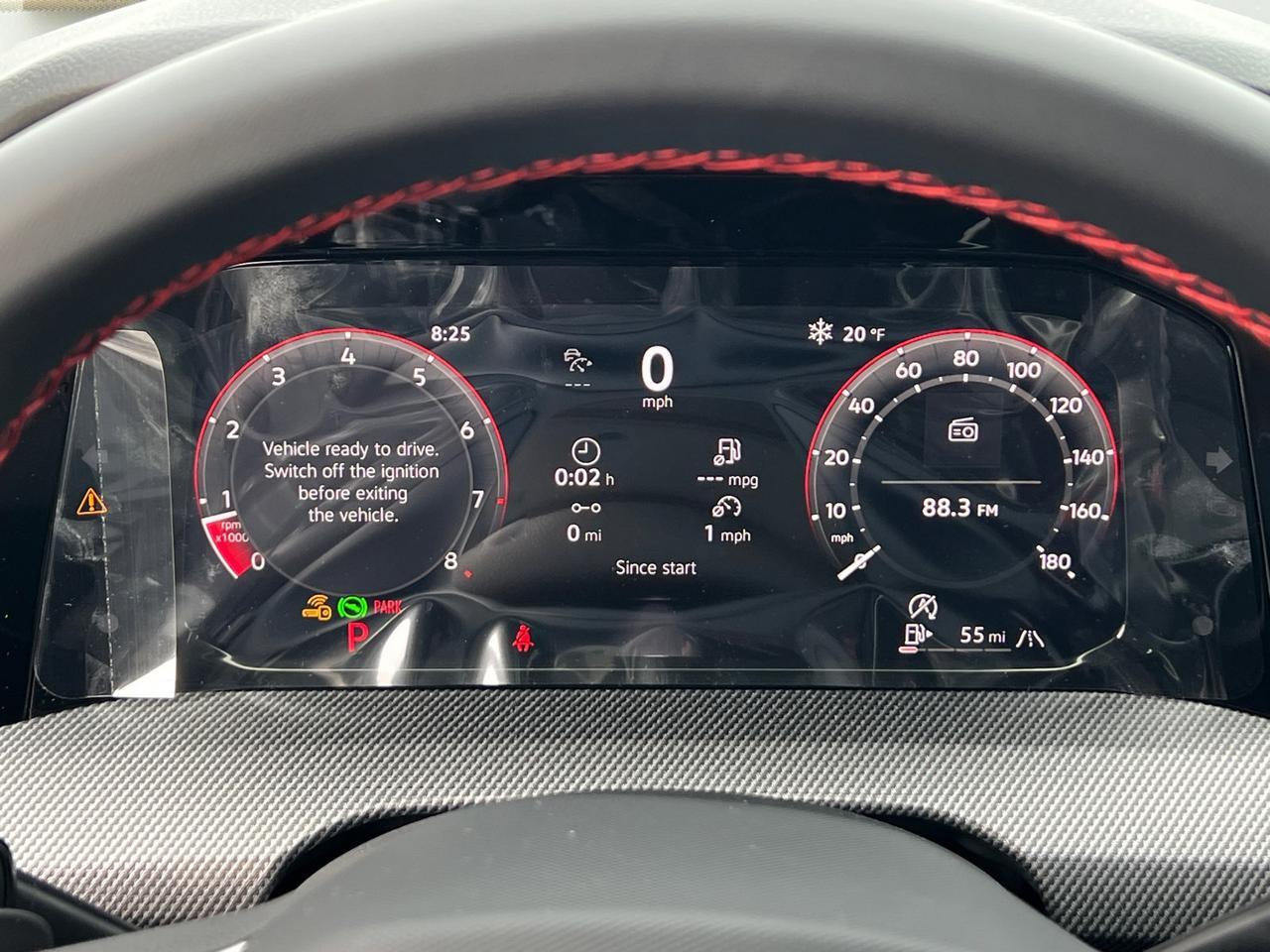 2026 Volkswagen Golf GTI 2.0T SE Hagerstown MD