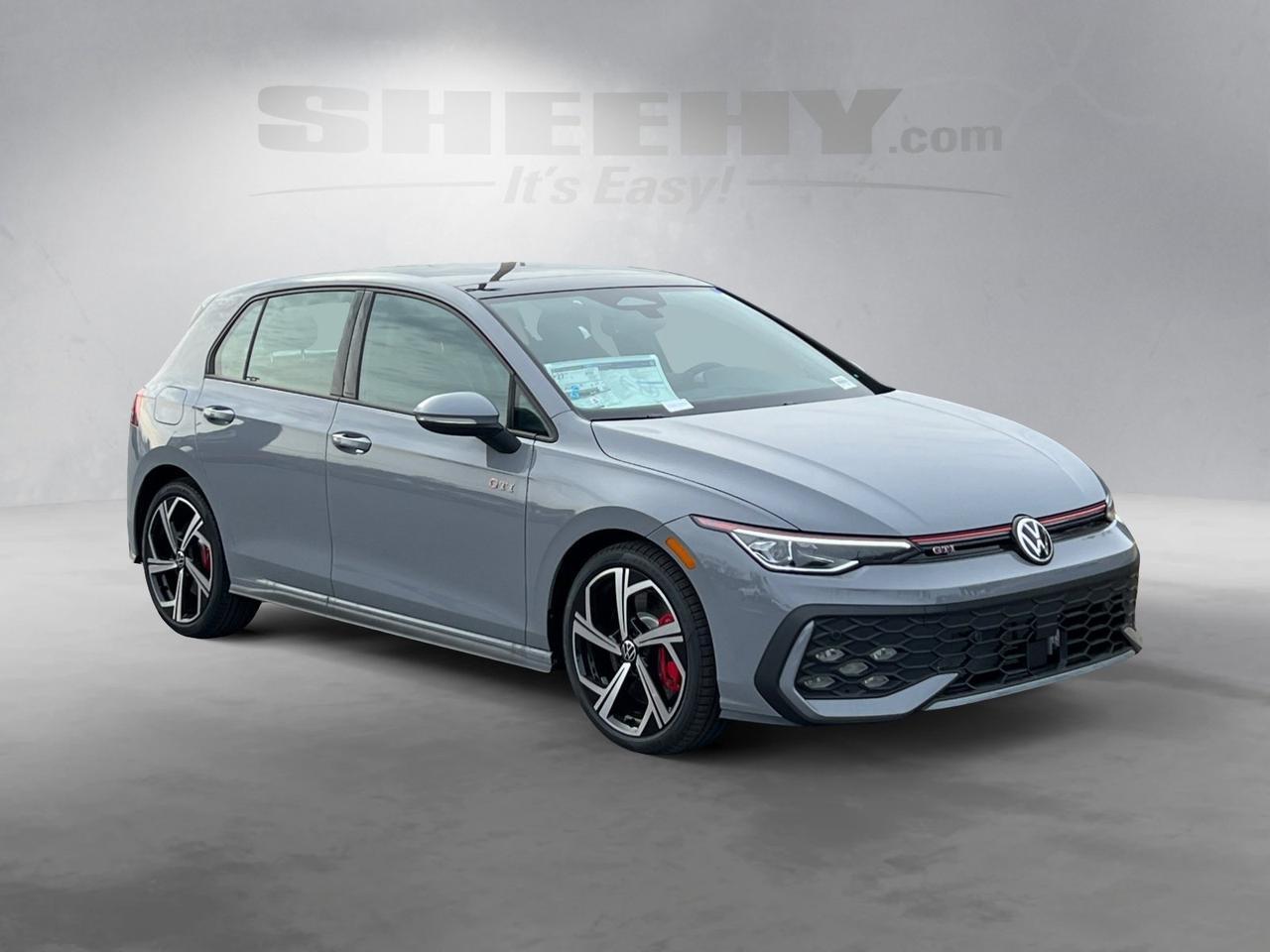 2026 Volkswagen Golf GTI 2.0T SE Hagerstown MD