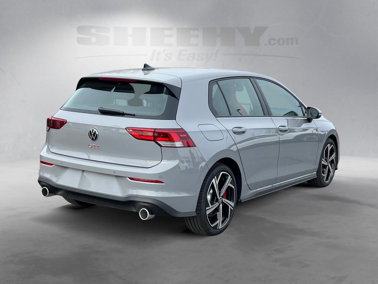 2026 Volkswagen Golf GTI 2.0T SE Hagerstown MD