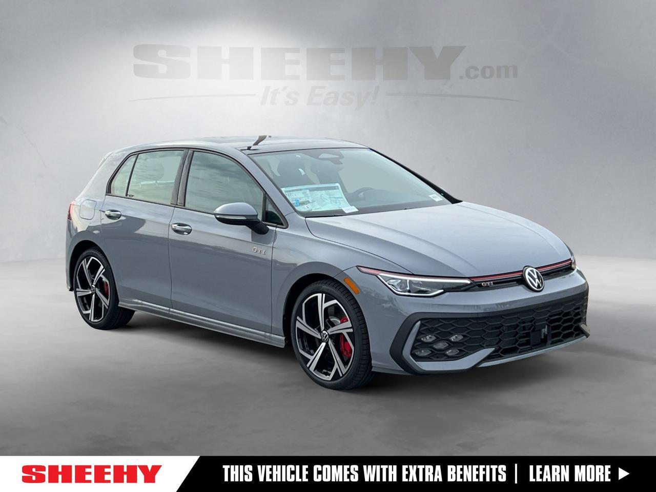 2026 Volkswagen Golf GTI