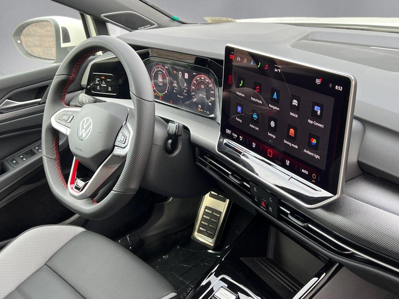 2026 Volkswagen Golf GTI 2.0T SE Hagerstown MD