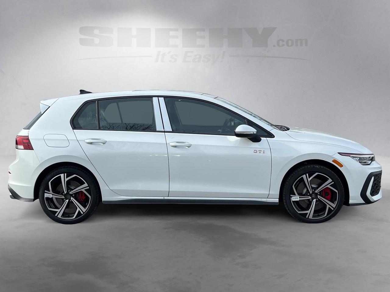 2026 Volkswagen Golf GTI 2.0T SE Hagerstown MD