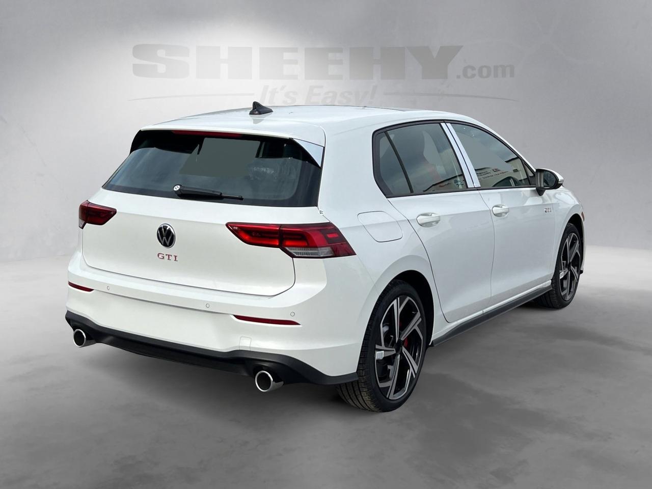 2026 Volkswagen Golf GTI 2.0T SE Hagerstown MD