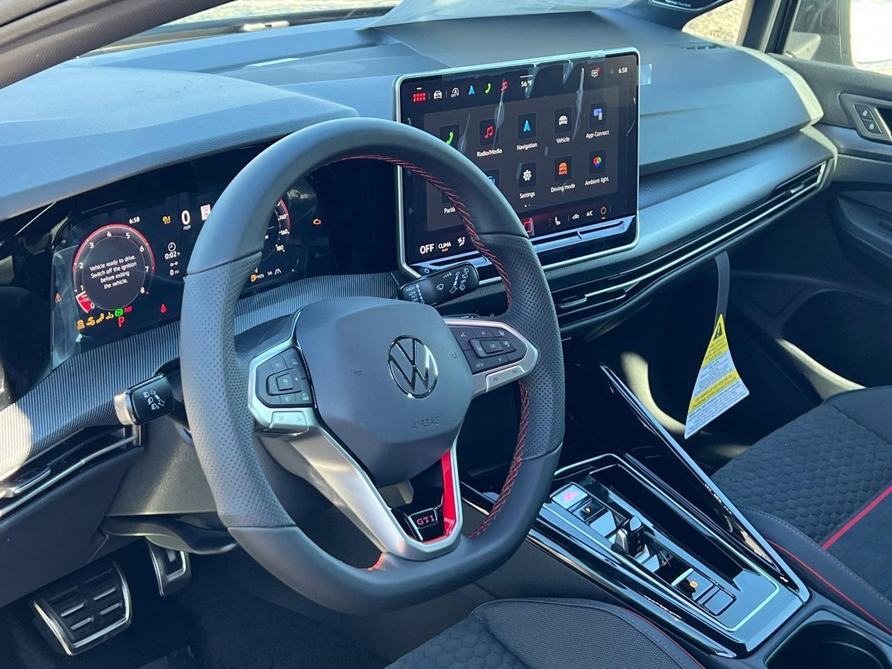 2026 Volkswagen Golf GTI 2.0T SE Hagerstown MD