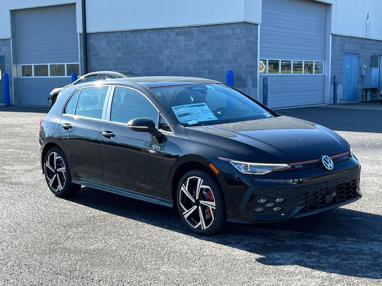 2026 Volkswagen Golf GTI