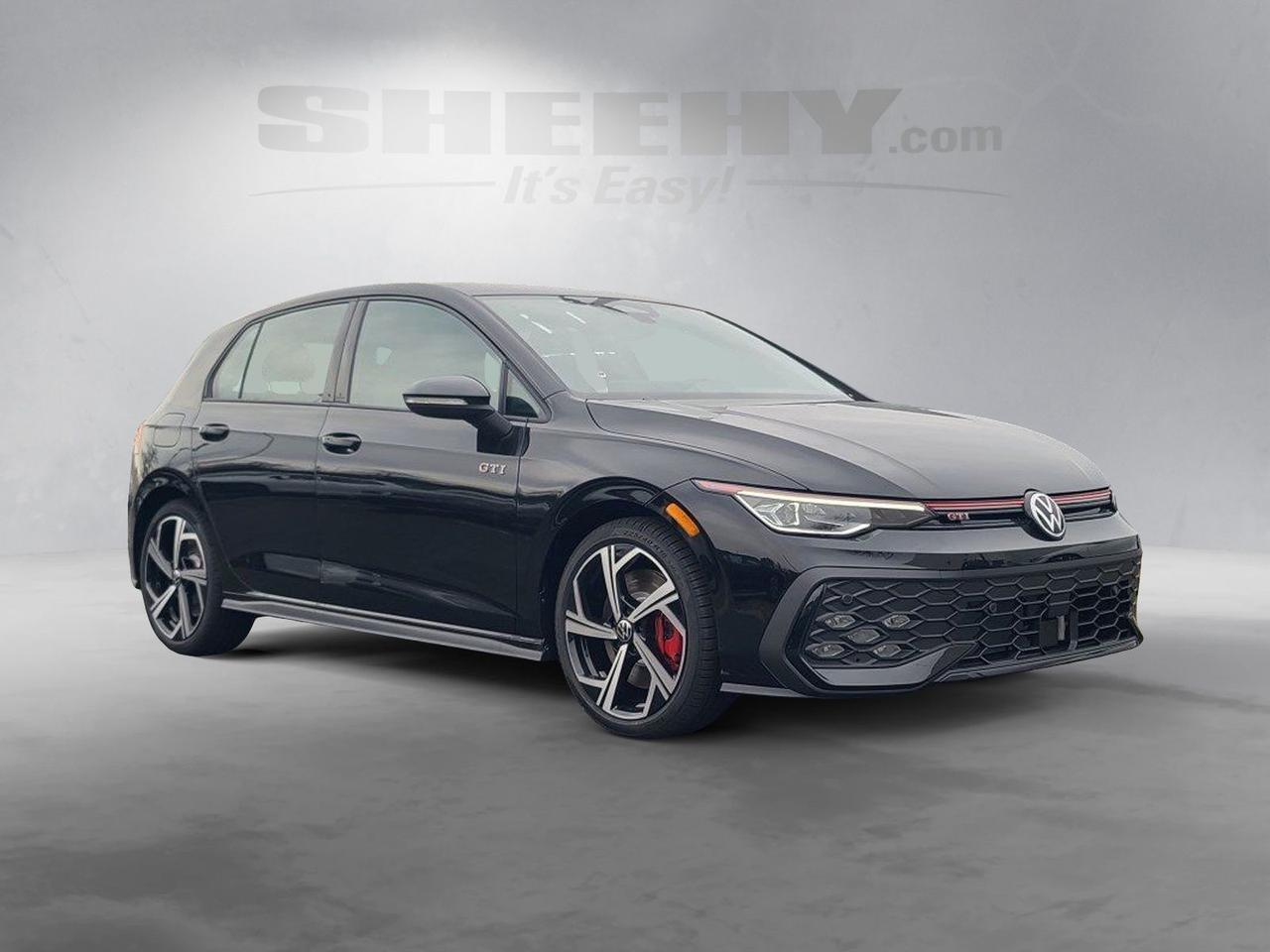 2026 Volkswagen Golf GTI 2.0T SE