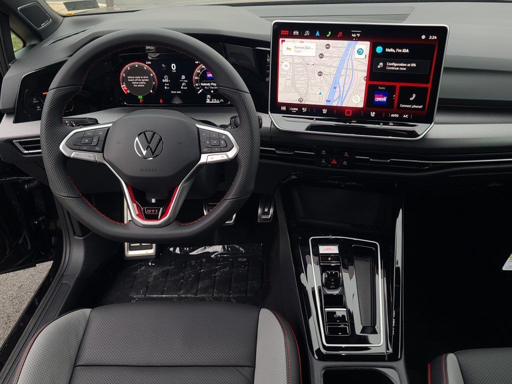 2026 Volkswagen Golf GTI 2.0T SE Springfield VA