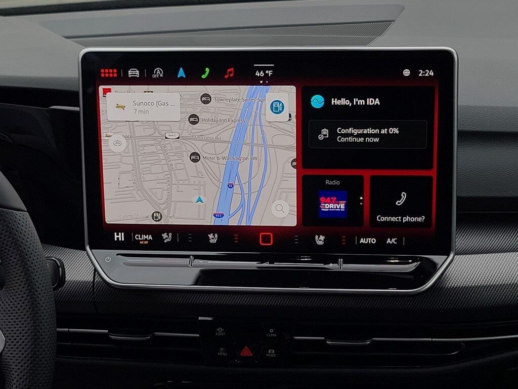 2026 Volkswagen Golf GTI 2.0T SE Springfield VA