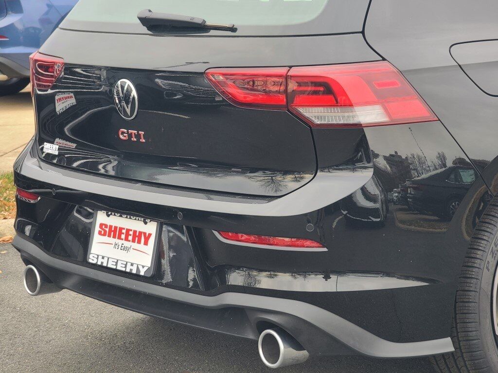 2026 Volkswagen Golf GTI 2.0T SE Springfield VA