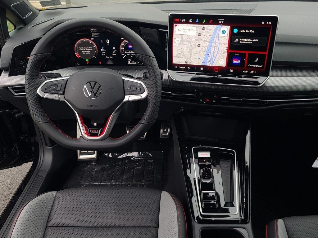 2026 Volkswagen Golf GTI 2.0T SE Springfield VA