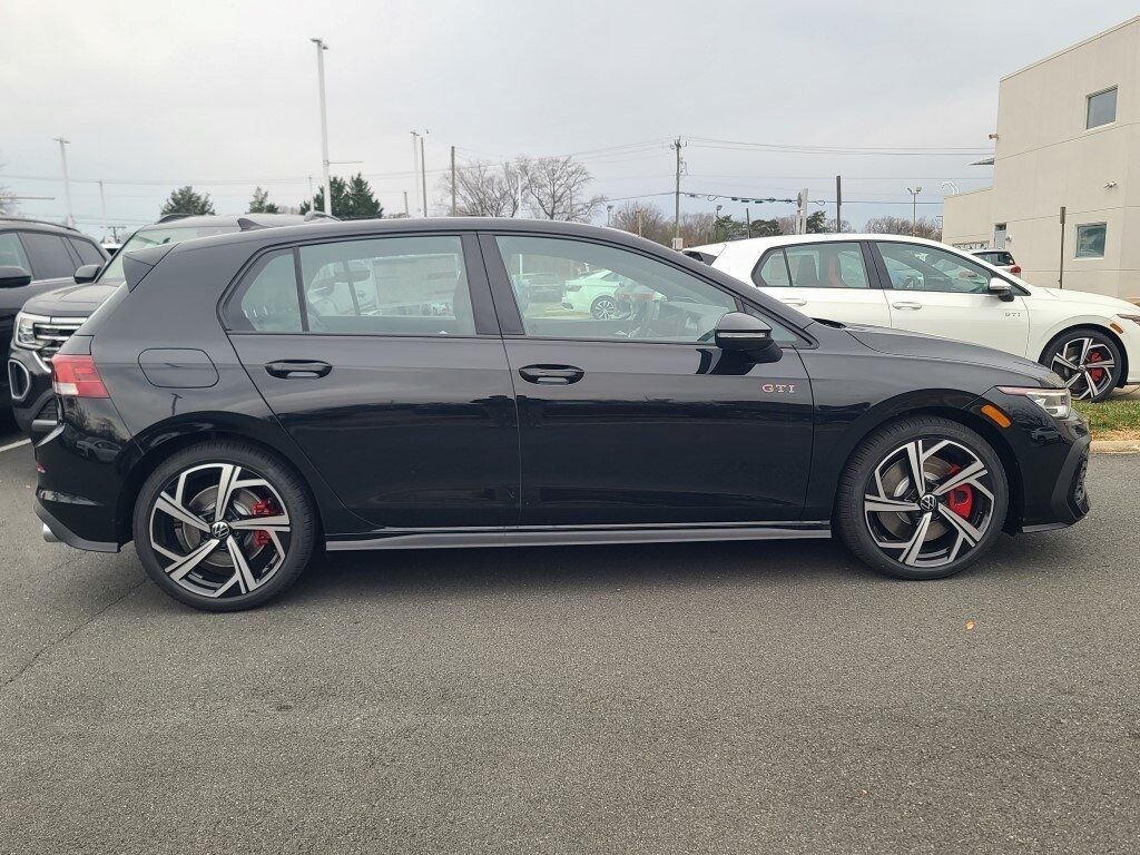 2026 Volkswagen Golf GTI 2.0T SE Springfield VA