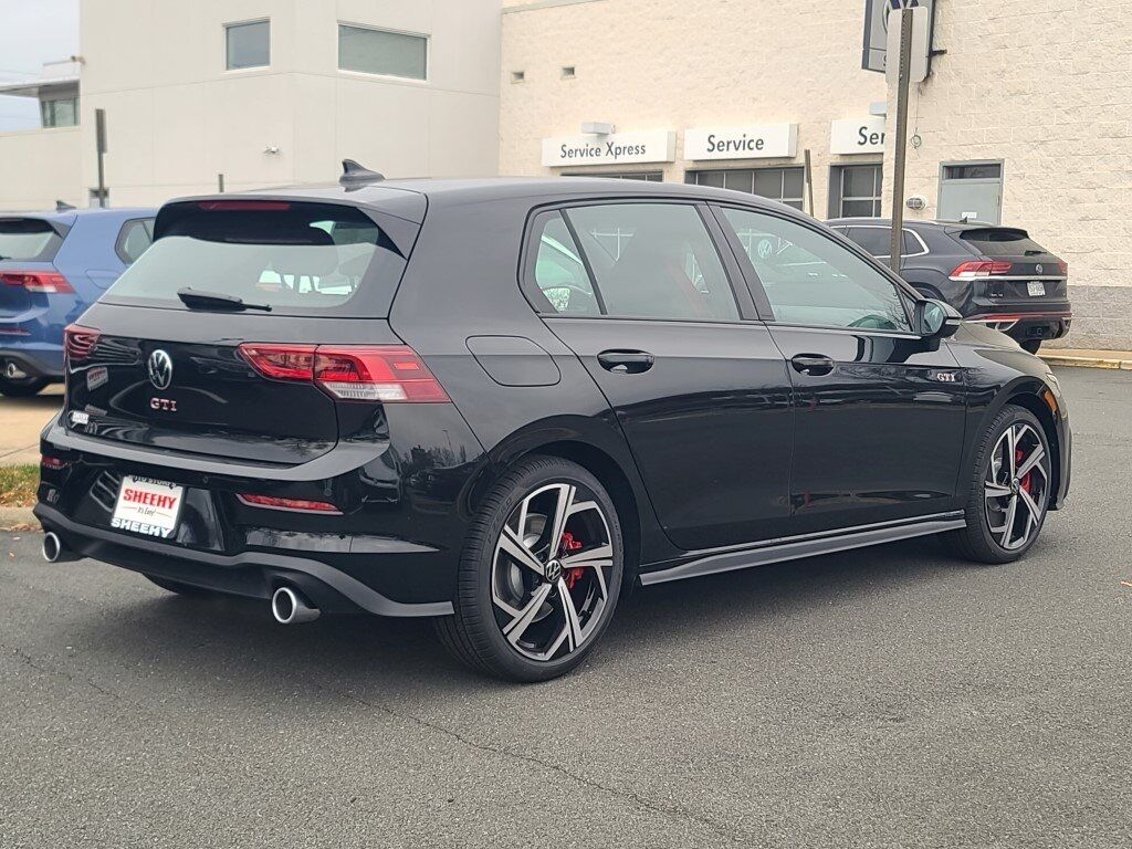 2026 Volkswagen Golf GTI 2.0T SE Springfield VA