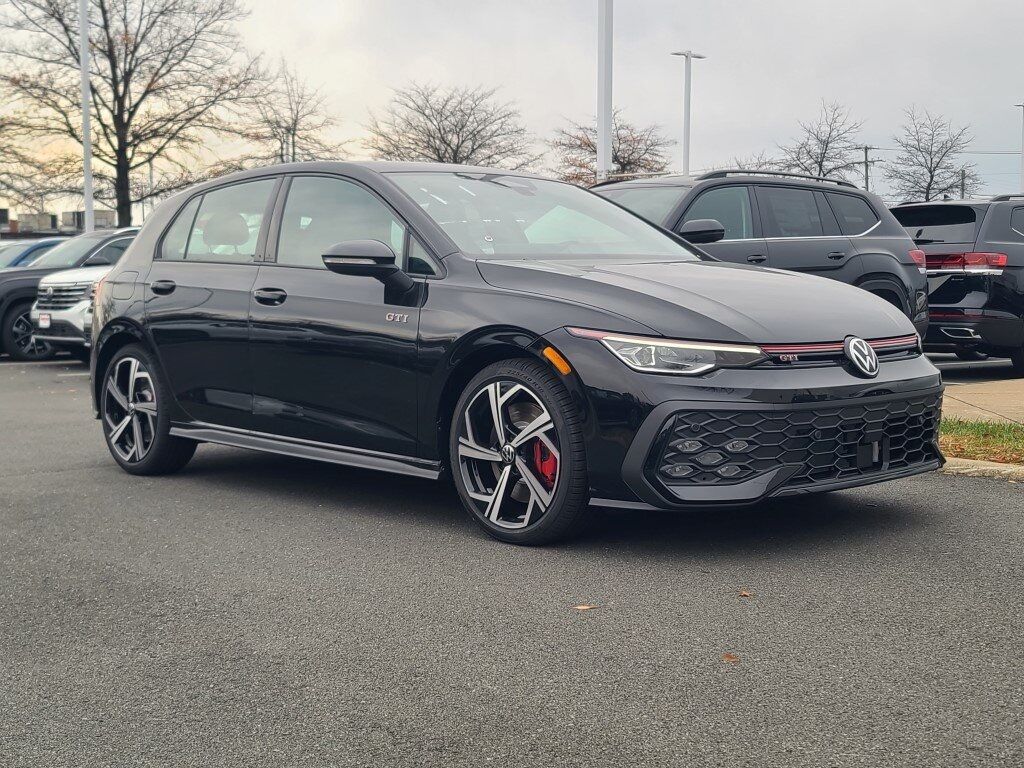 2026 Volkswagen Golf GTI