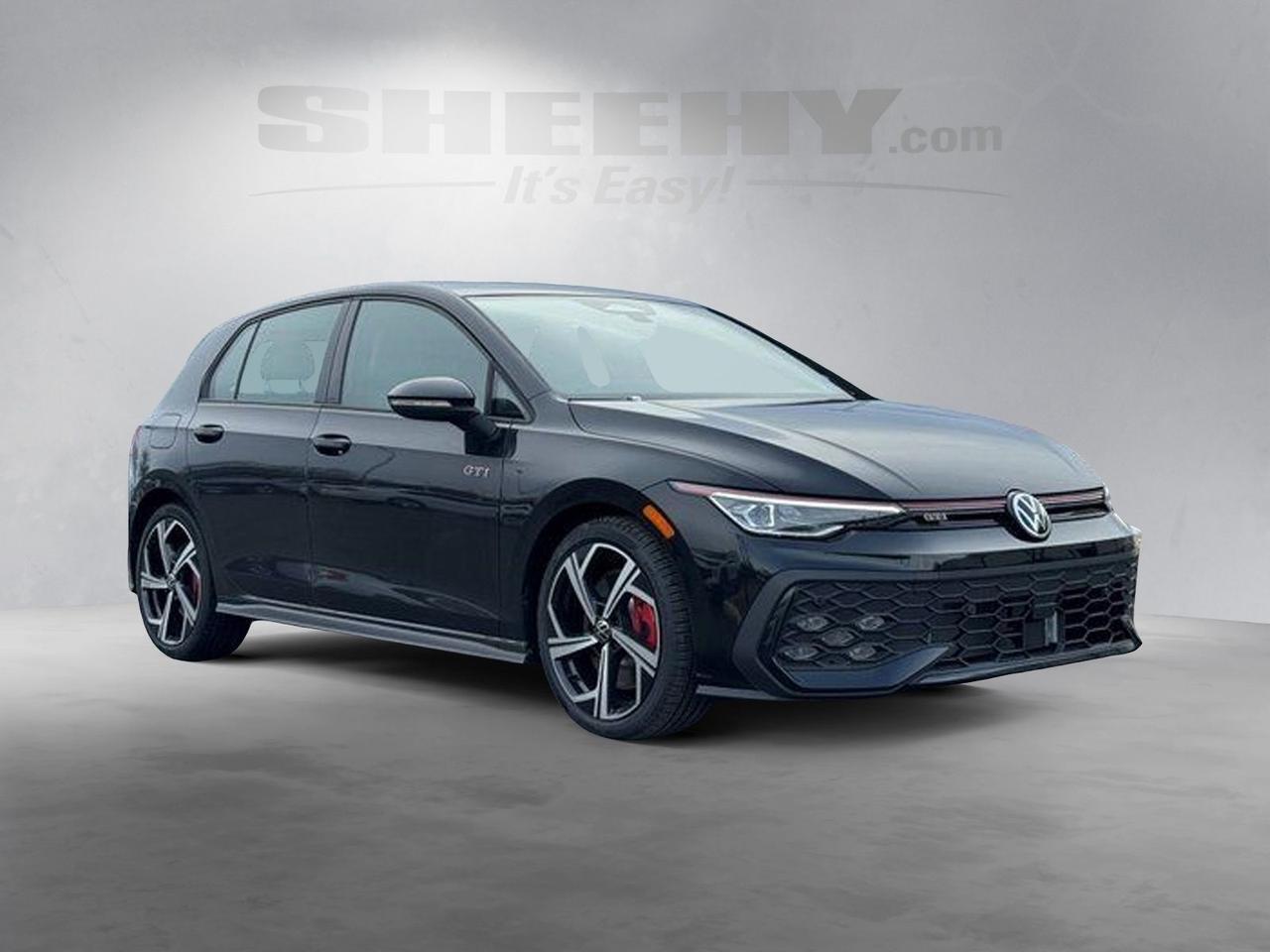 2026 Volkswagen Golf GTI 2.0T SE