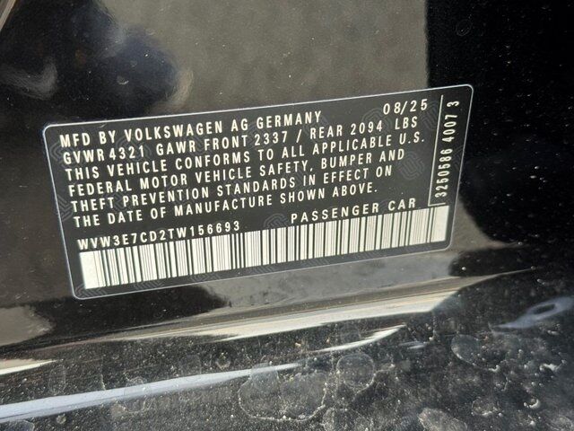 2026 Volkswagen Golf GTI 2.0T SE Springfield VA