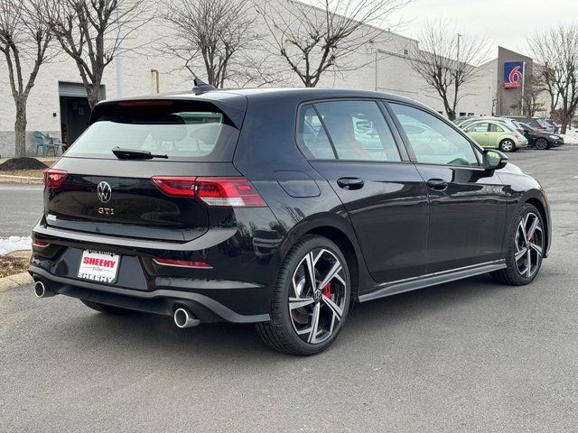 2026 Volkswagen Golf GTI 2.0T SE Springfield VA