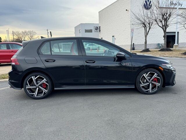 2026 Volkswagen Golf GTI 2.0T SE Springfield VA