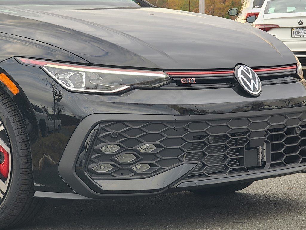 2026 Volkswagen Golf GTI 2.0T SE Springfield VA